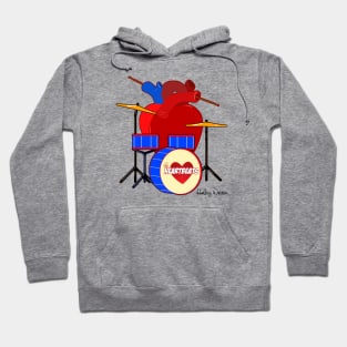 The Heartbeats Hoodie